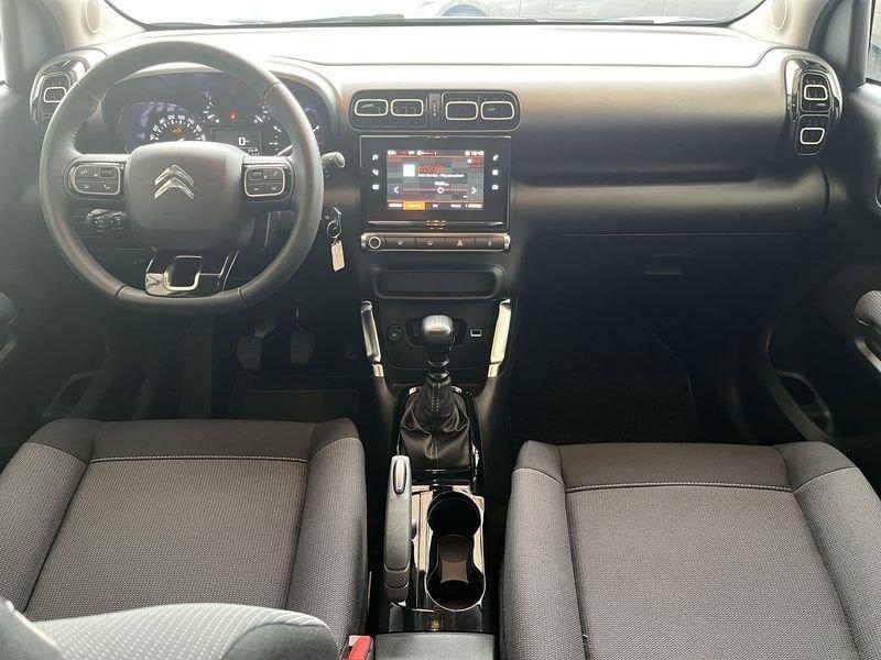 Citroën C3 Aircross BlueHDi 110 S&S You