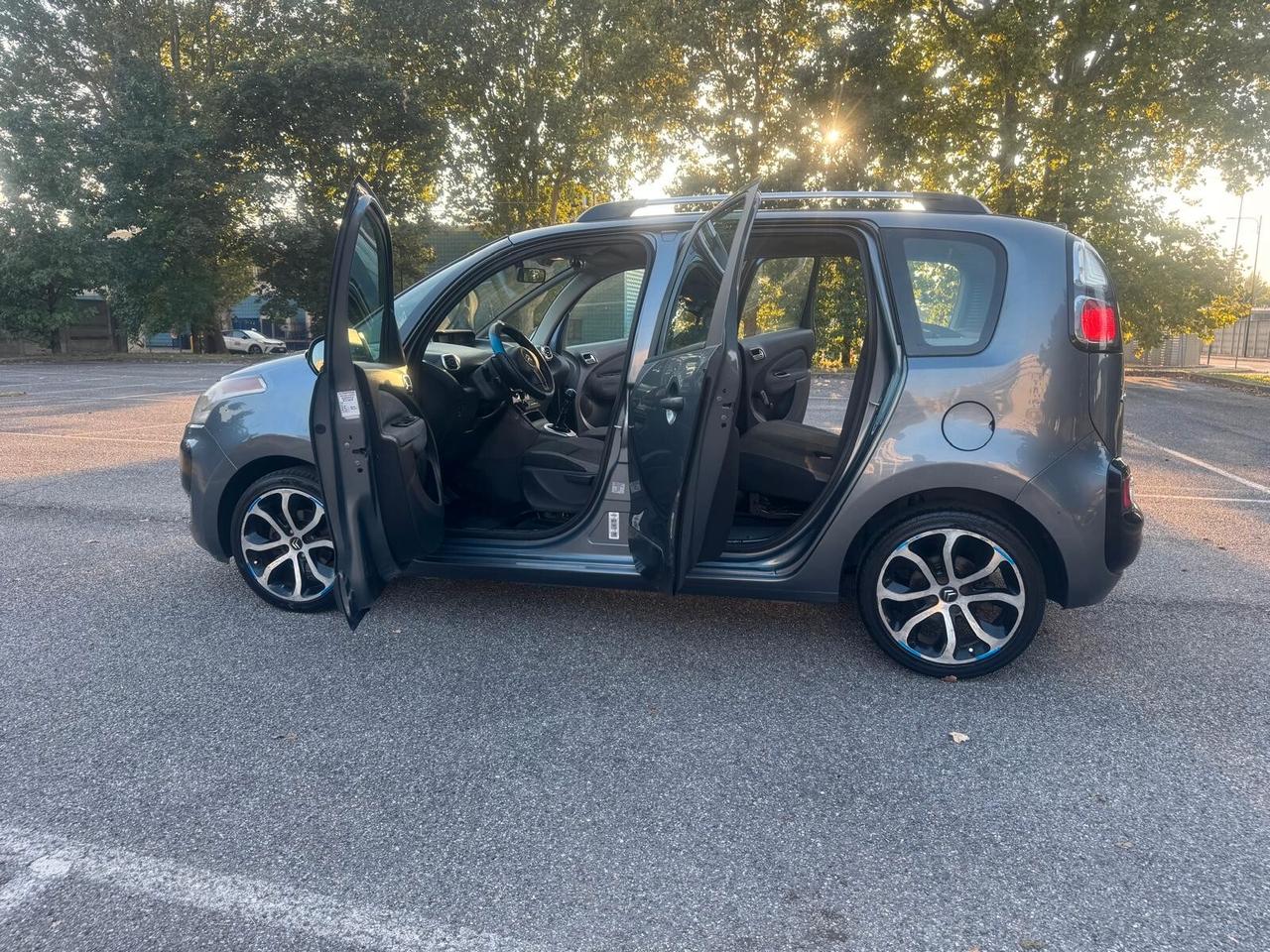 Citroen C3 Picasso 1.4 VTi 95 Exclusive Style