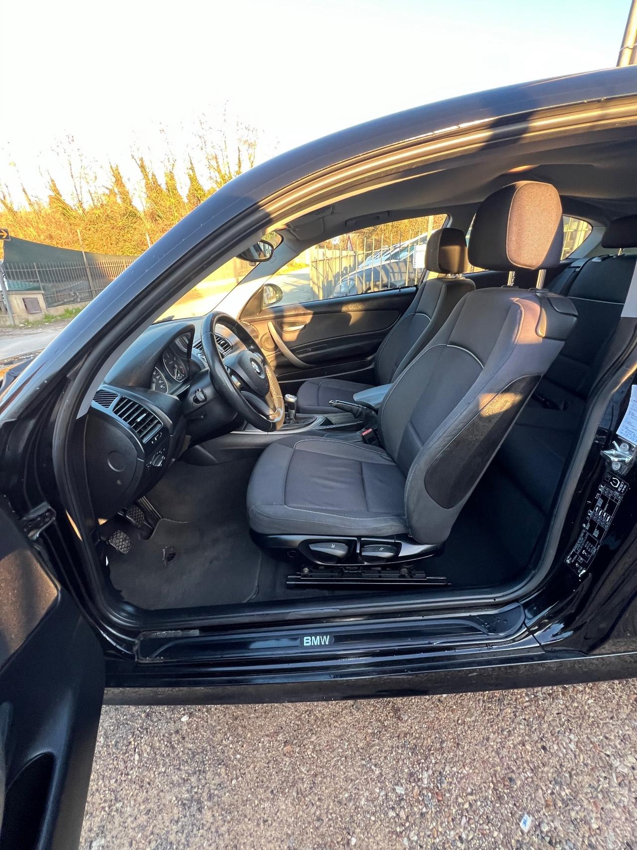 BMW 116 diesel anno 2009