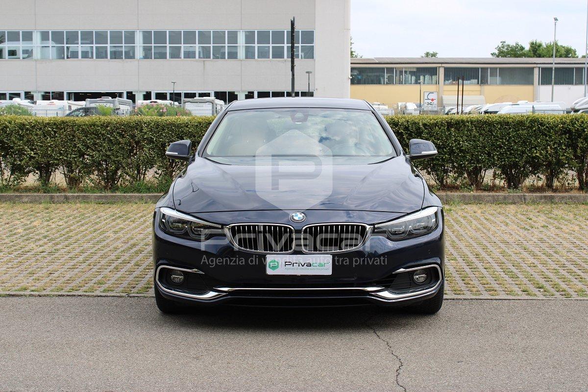 BMW 420d Gran Coupé Luxury