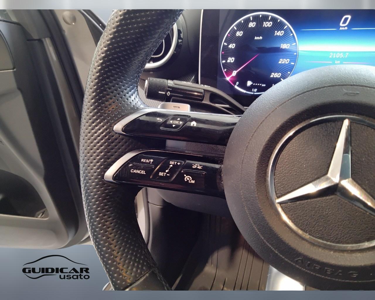 Mercedes-Benz GLC Coupe - C254 - GLC Coupe 300 d AMG Line Premium 4matic auto