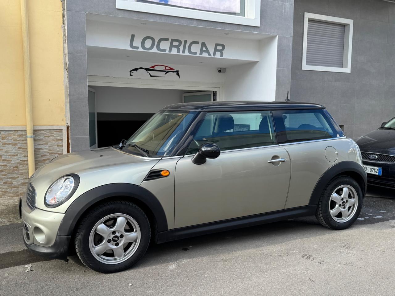 Mini Mini 1.6 16V Cooper D