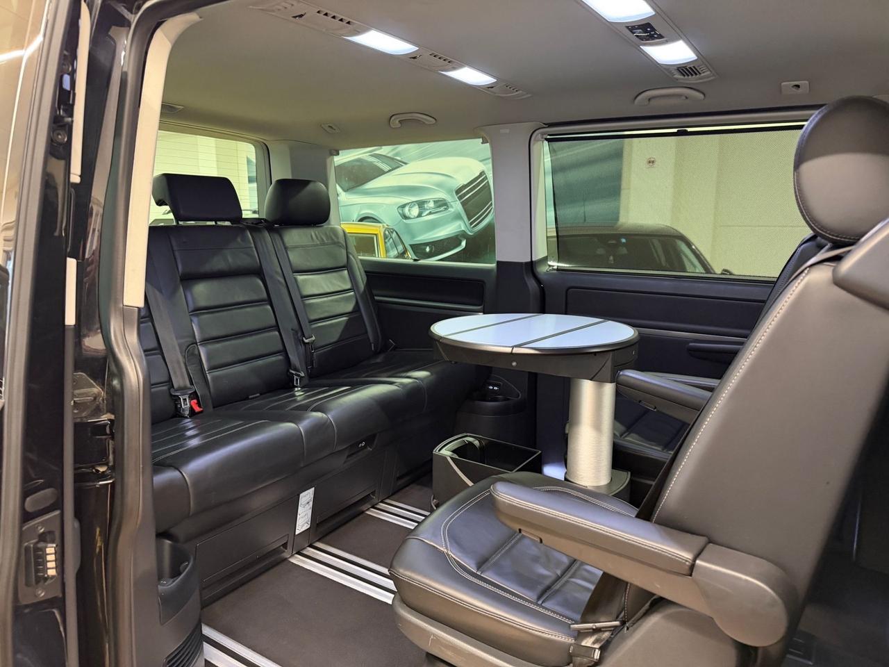 Volkswagen Multivan DSG 4Motion Highline FULL OPTIONAL