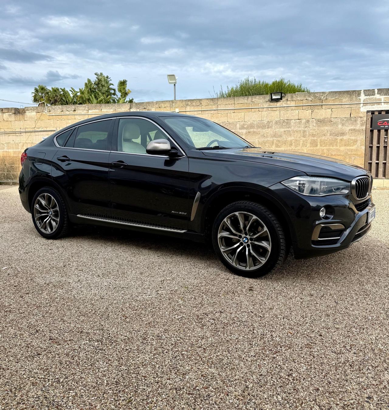 Bmw X6 xDrive30d 249CV Msport(no superbollo)