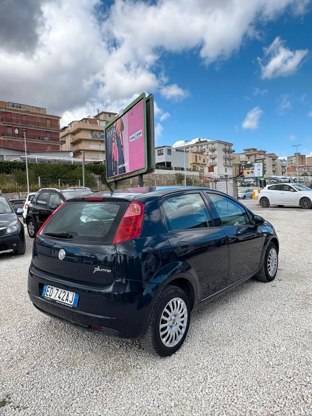 Fiat Grande Punto 1.3 MJT 75 CV 5 porte S&S Actual