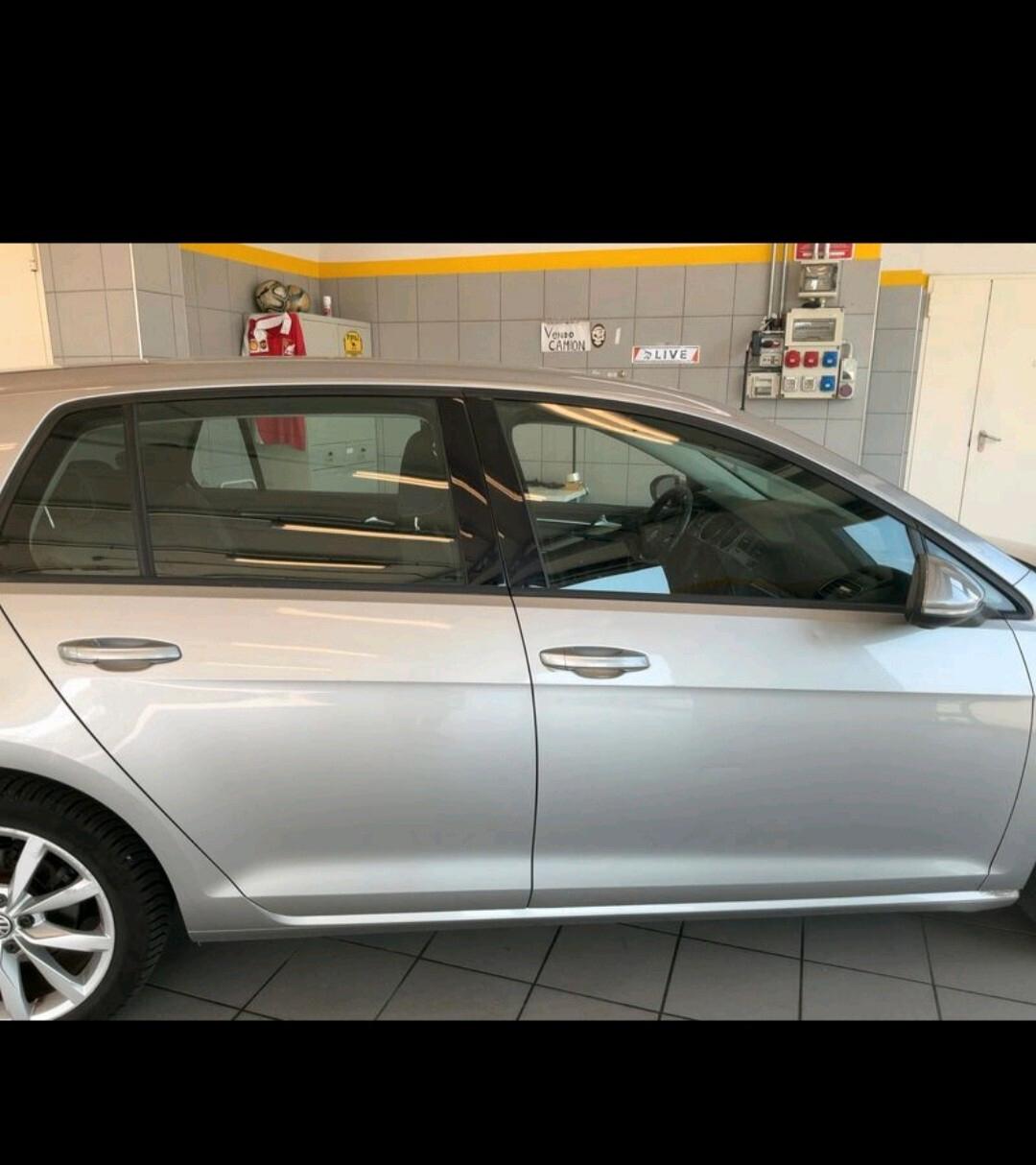 Volkswagen Golf 1.6 TDI 5p. Highline BlueMotion 2014