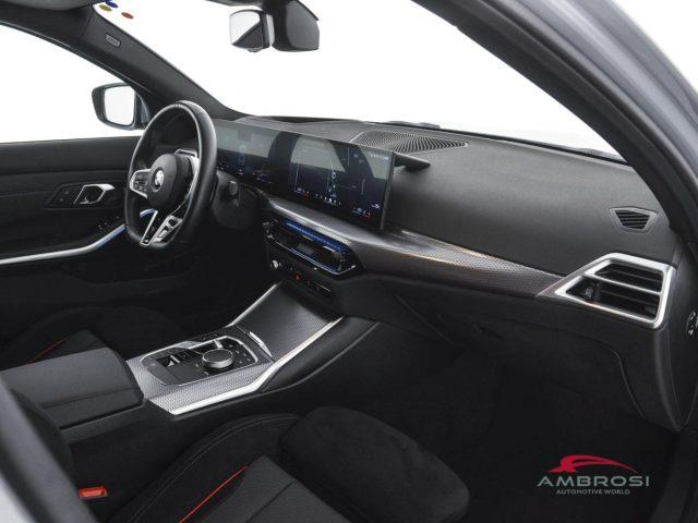 BMW 320 Serie 3 d mhev 48V xdrive MSport Pro auto