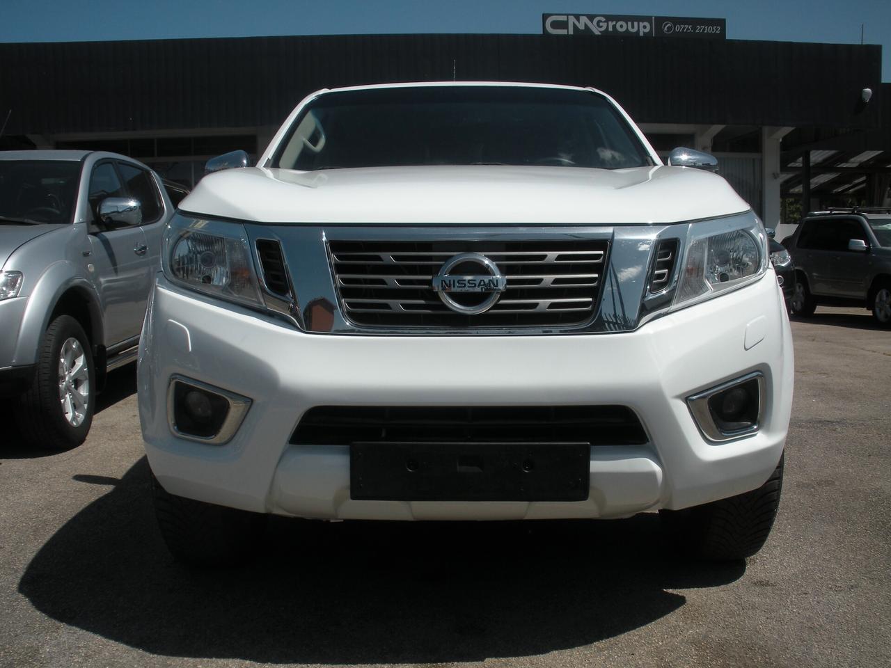Nissan Navara 2.3 dCi 4WD Double Cab