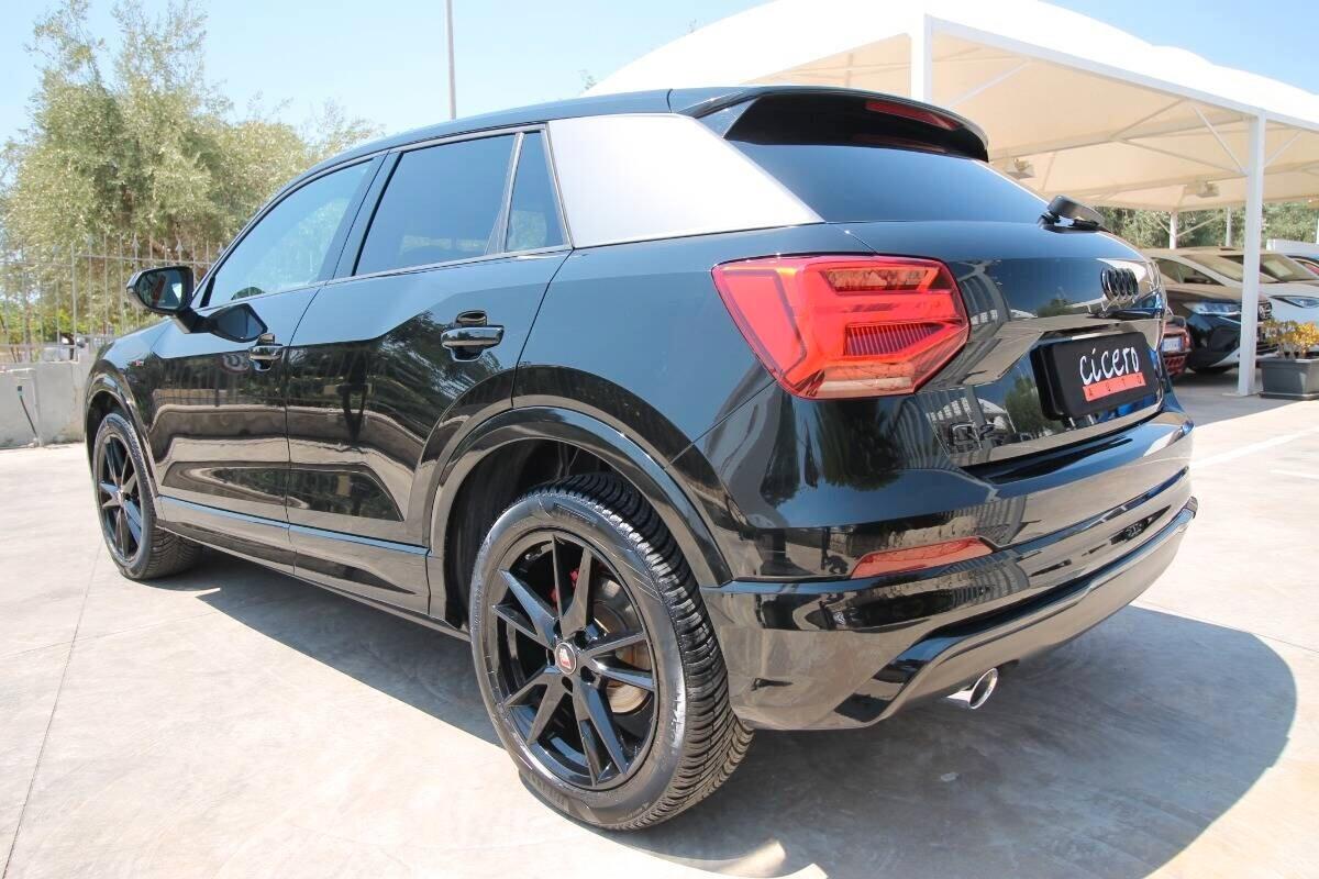 Audi Q2 1.6 TDI Sport 116 6marce|11.2016