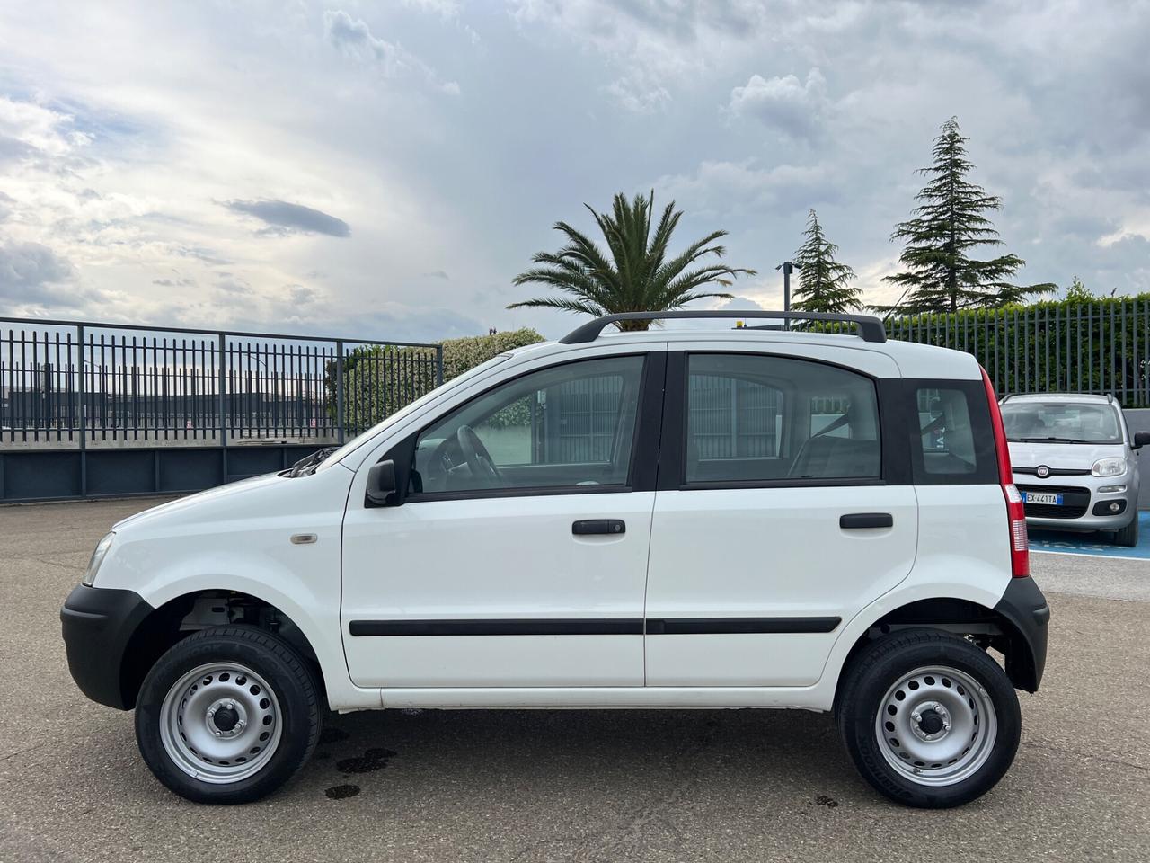 Fiat Panda 1.3 MJT 4x4 1.3 MJT 69cv Active - 2007