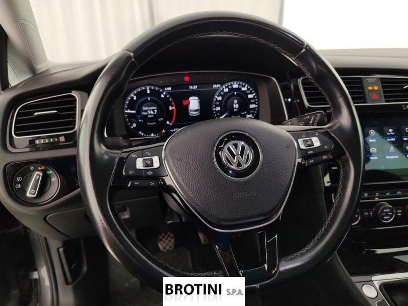 Volkswagen Golf 1.6 TDI Executive BMT
