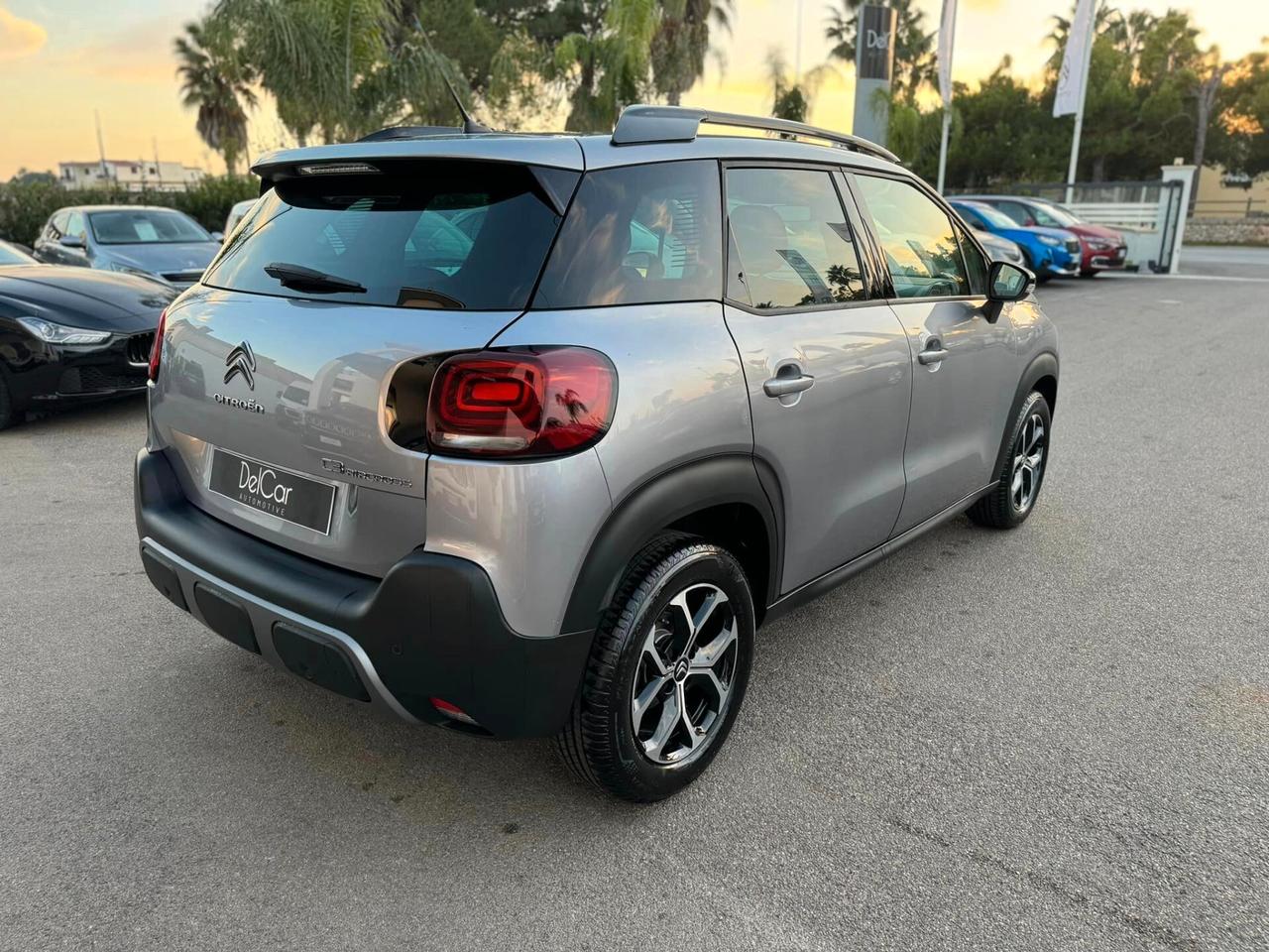 Citroen C3 Aircross C3 Aircross PureTech 110 S&S Plus