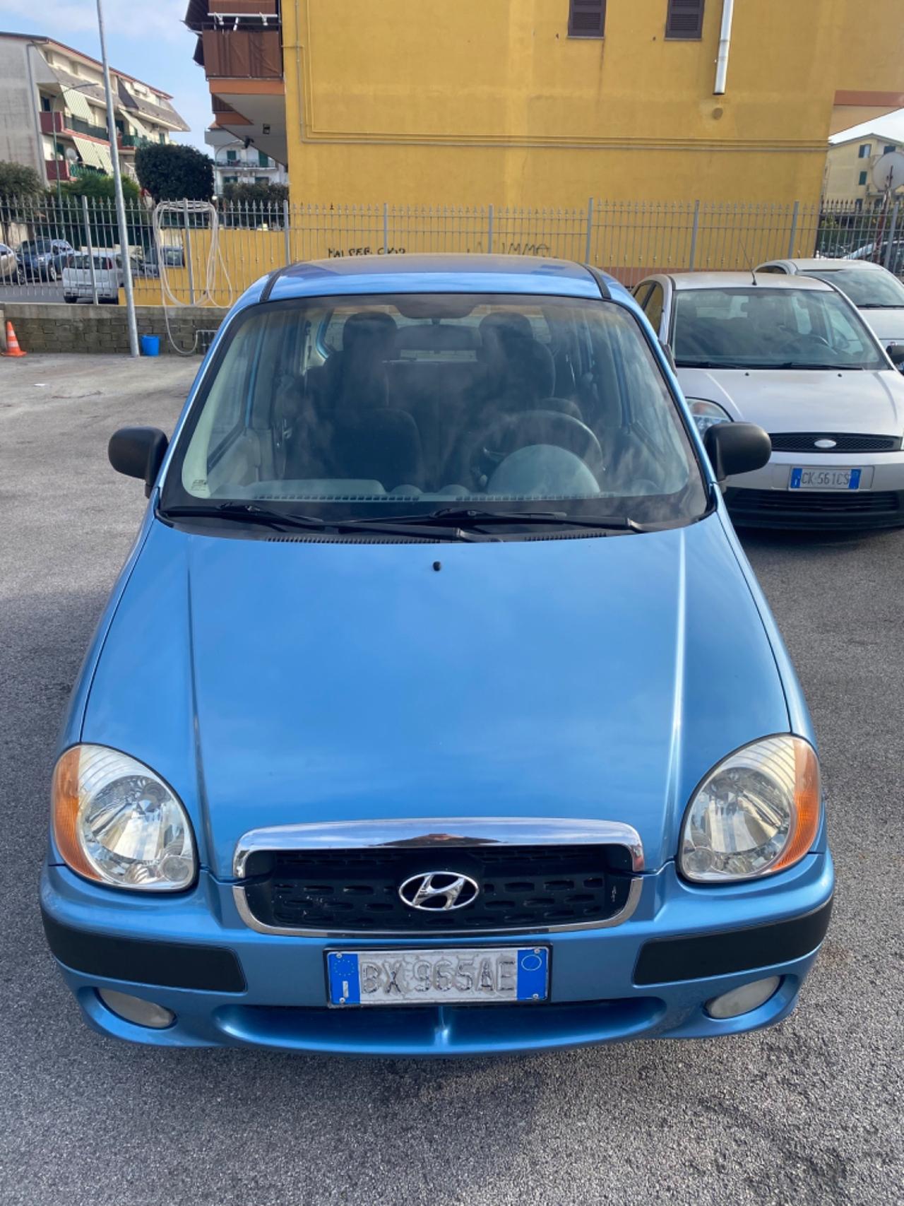 Hyundai Atos Prime 1.0 Benzina TAGLIANDATA