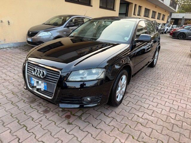 AUDI A3 1.9 TDI F.AP. Ambition