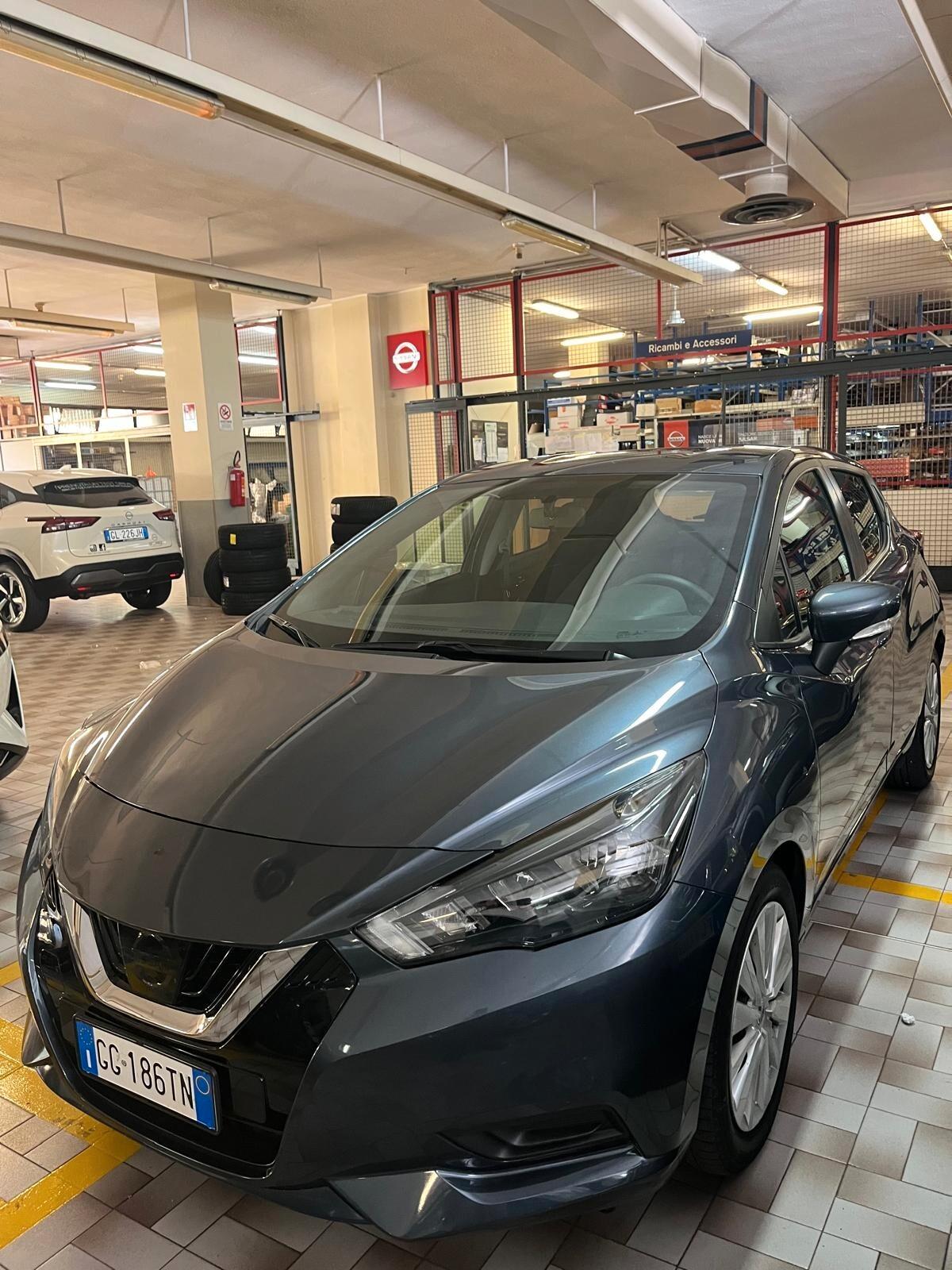 Nissan Micra IG-T 100 5 porte Acenta
