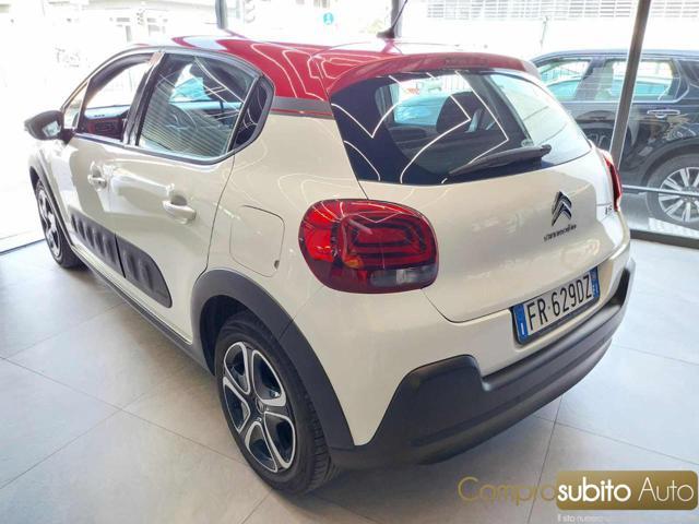 CITROEN C3 PureTech 82 Feel