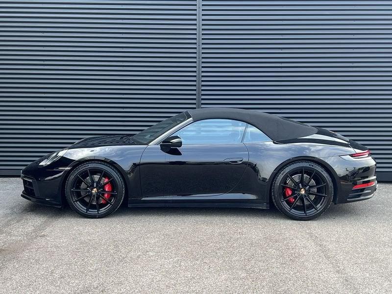 Porsche 911 992 Carrera 4S Cabriolet 450 CV (992.1)