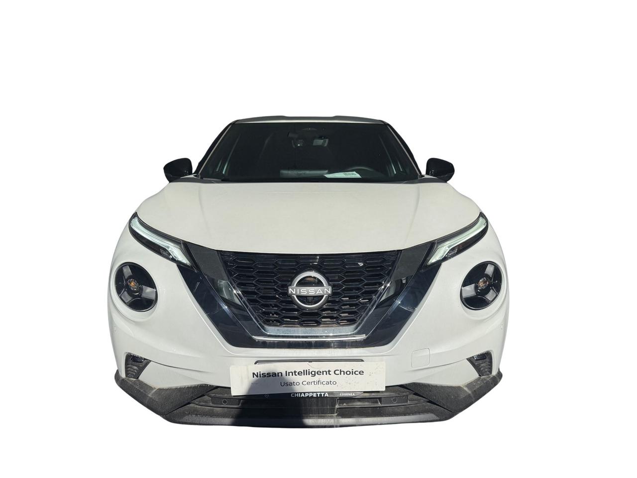 Nissan Juke 1.0 dig-t n-connecta 114cv