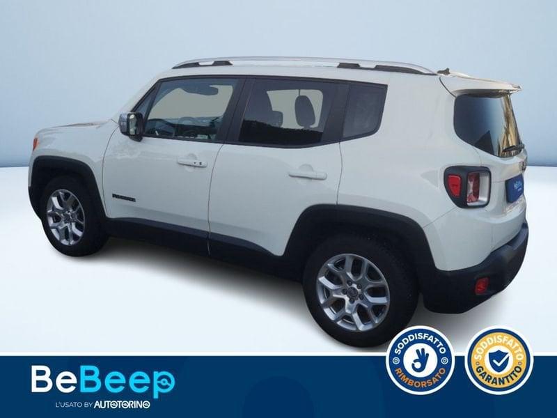 Jeep Renegade 1.4 M-AIR LIMITED FWD 140CV AUTO