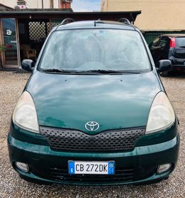 Toyota Yaris Verso 1.3i 16V cat Sol