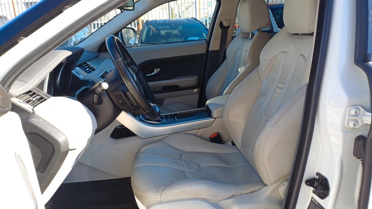 Land Rover Range Evoque 2.2 TD4 5p. Dynamic