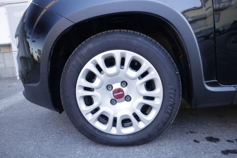 FIAT Panda 1.0 FireFly S&S Hybrid Unicoproprietario