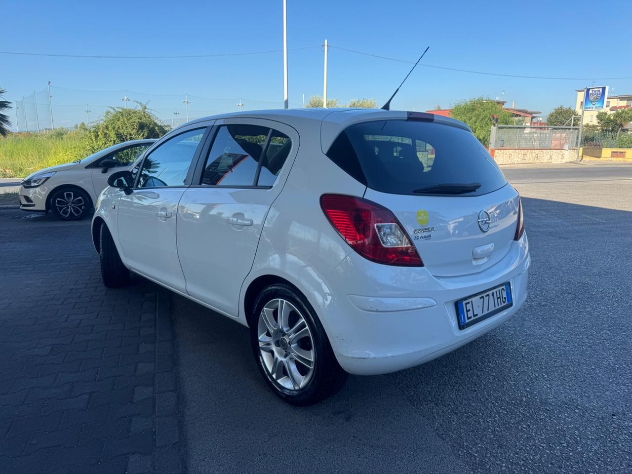 Opel Corsa 1.2 85CV 5 porte GPL-TECH Sc.za 2031