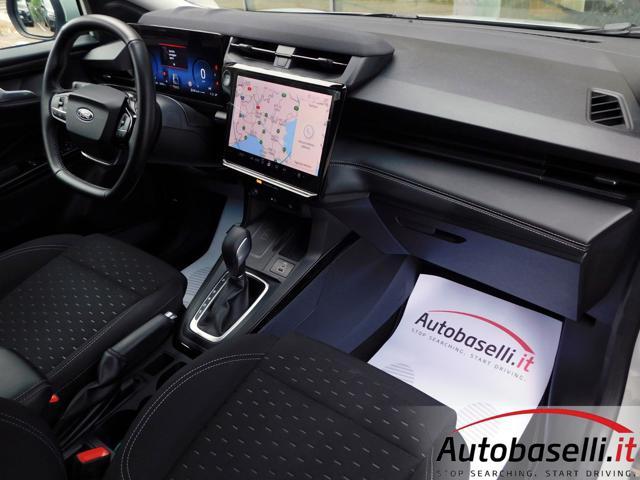 FORD Puma 1.0 ECOBOOST HYBRID 125 CV S&S TITANIUM RESTYLING