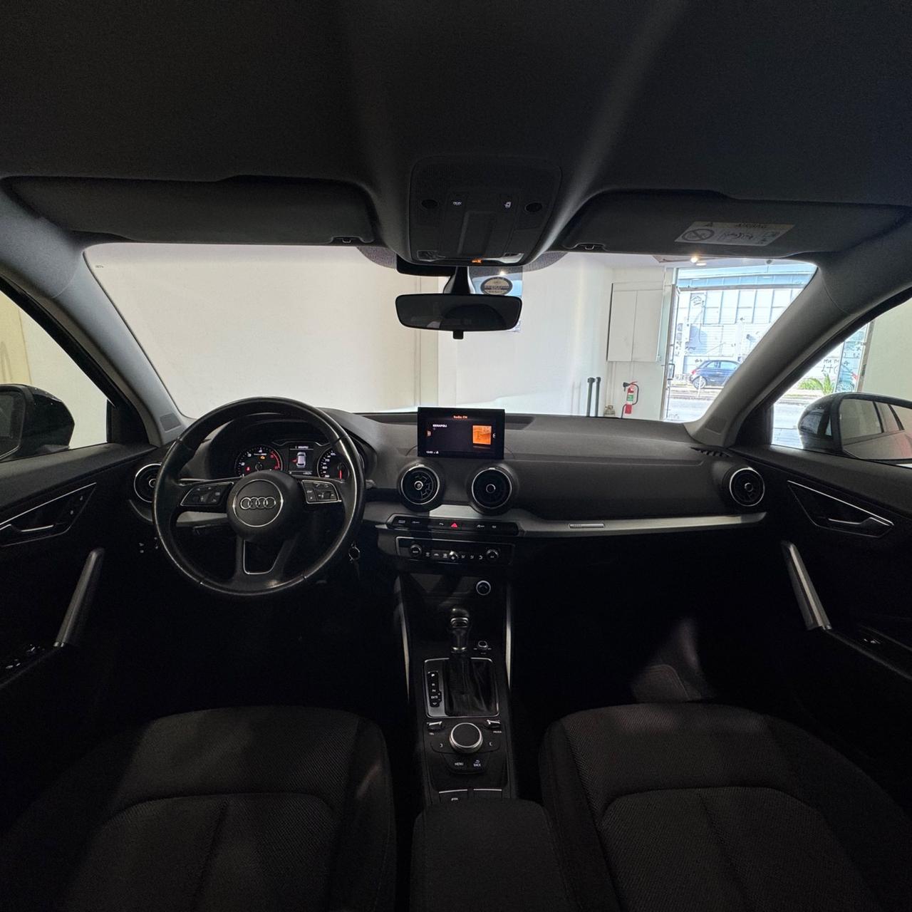 Audi Q2 30 TDI AUTOMATICA line Edition 2018