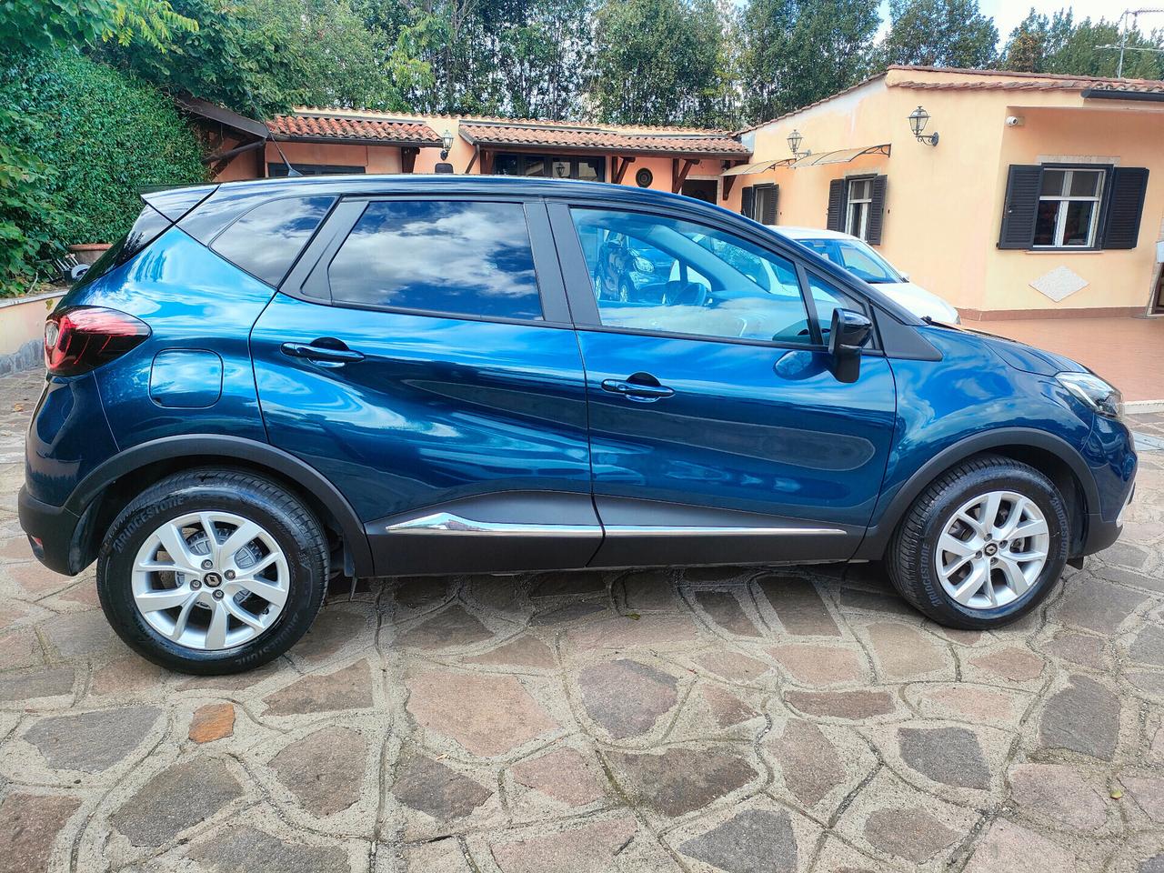 Renault Captur TCe 130 CV FAP Sport Edition2 MANUTENZIONE E KM CERTIFICATI