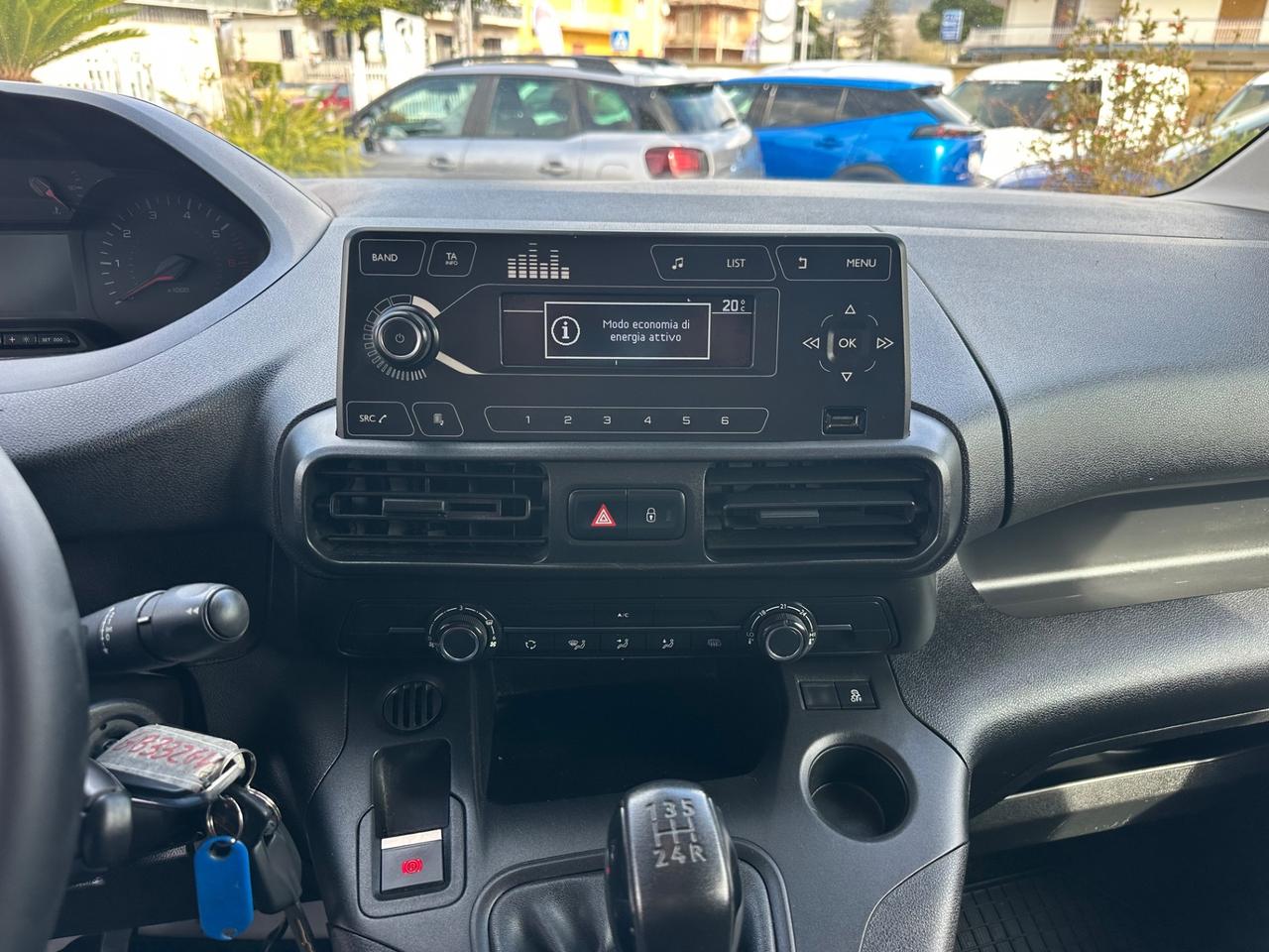 Peugeot Partner 1.5 BLUEHDI L2 100CV 3 posti N1