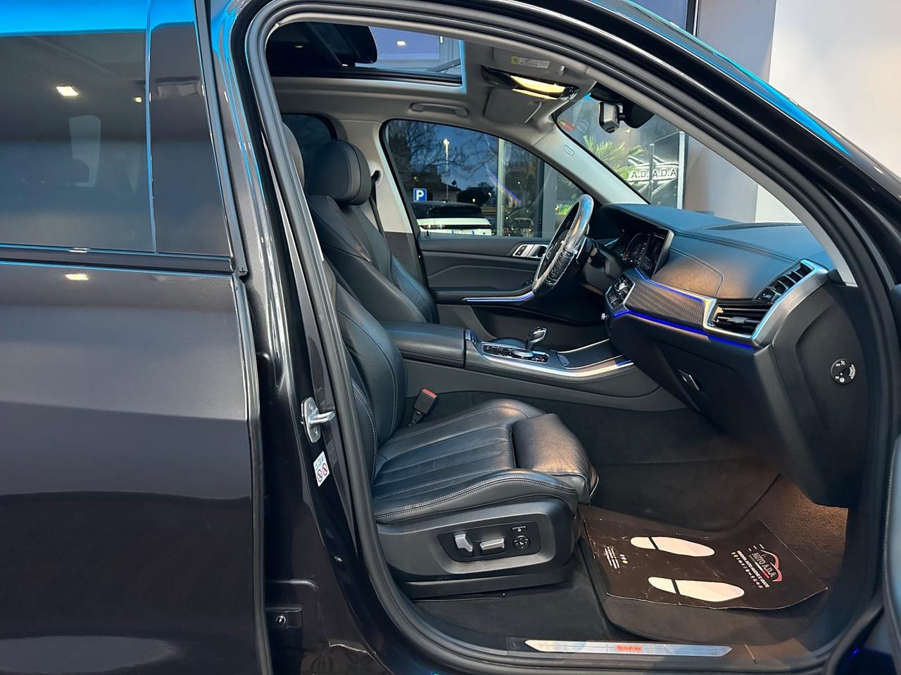 Bmw X5 xDrive30d xLine