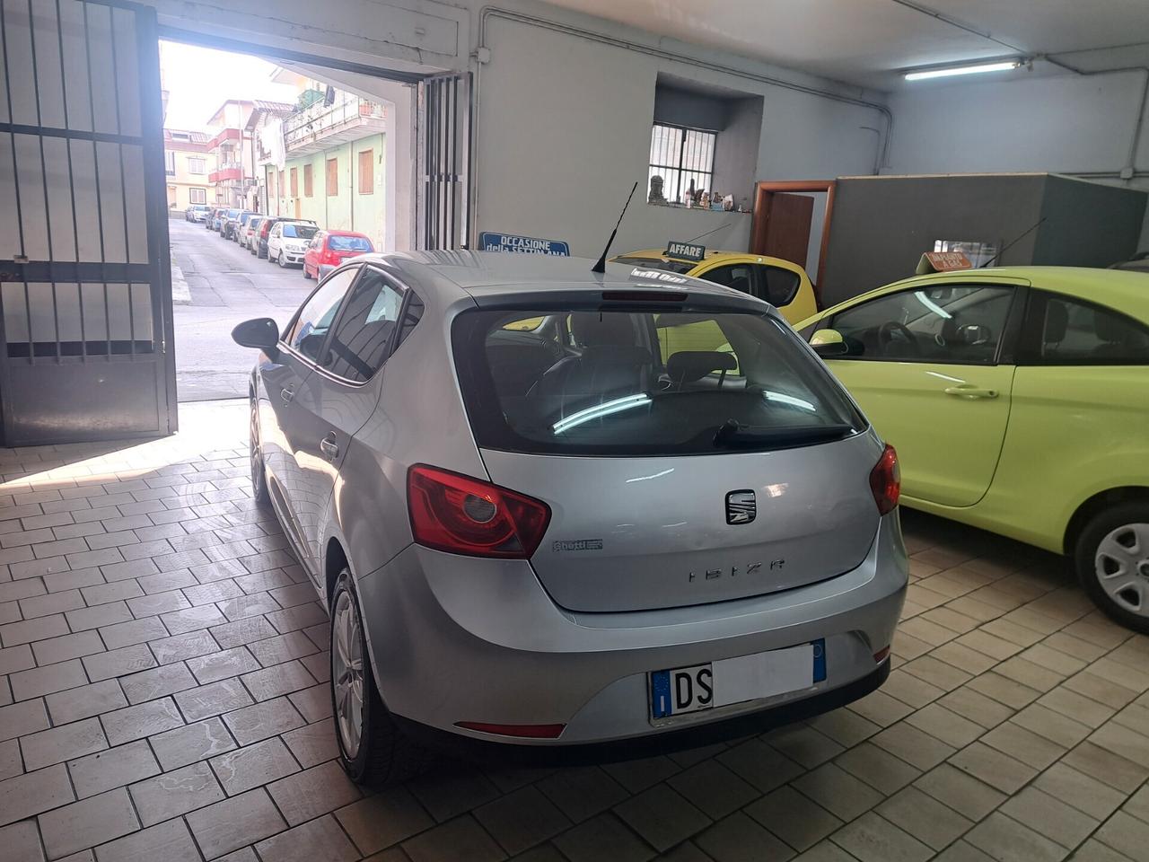 Seat Ibiza 1.4 TDI Unico prop 2008