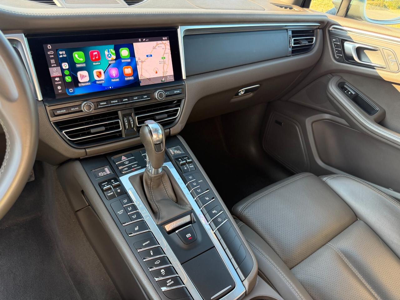 Porsche Macan 2.0 245cv Tetto*Bose*Sospensioni*Full