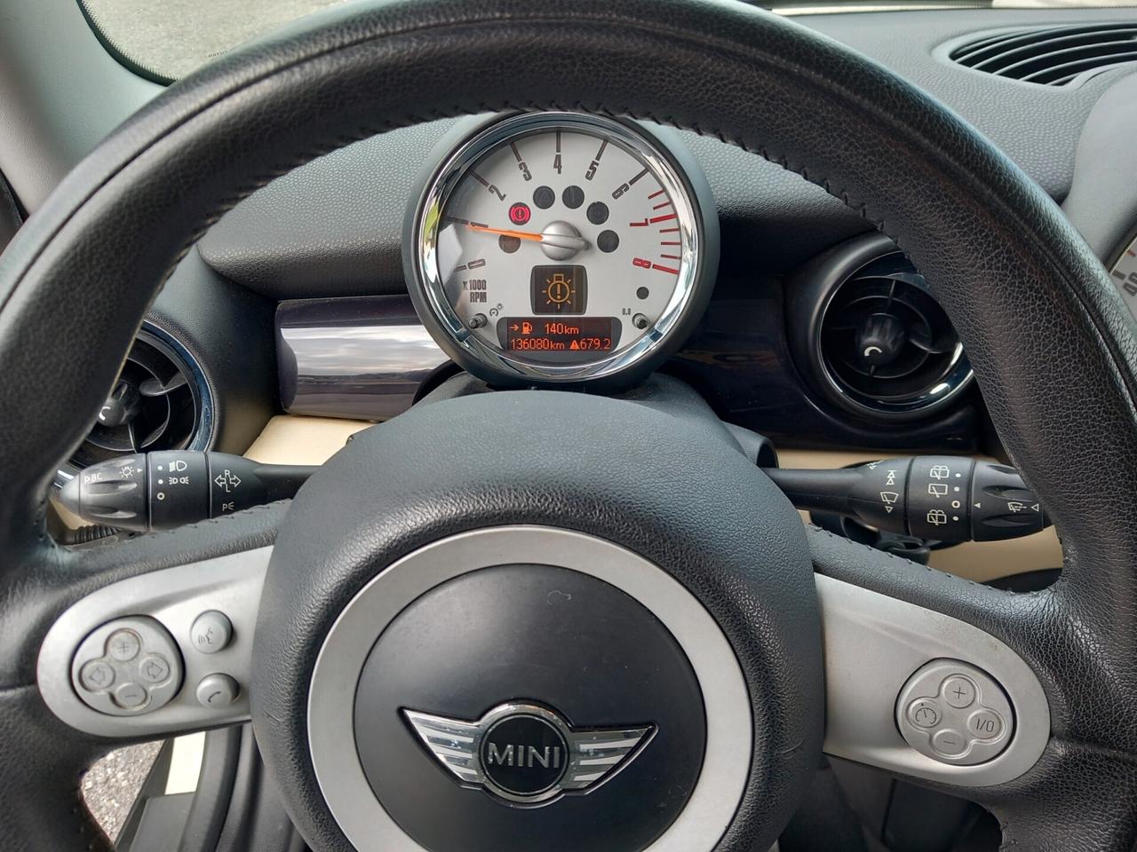 Mini Cooper Clubman 1.6 16V