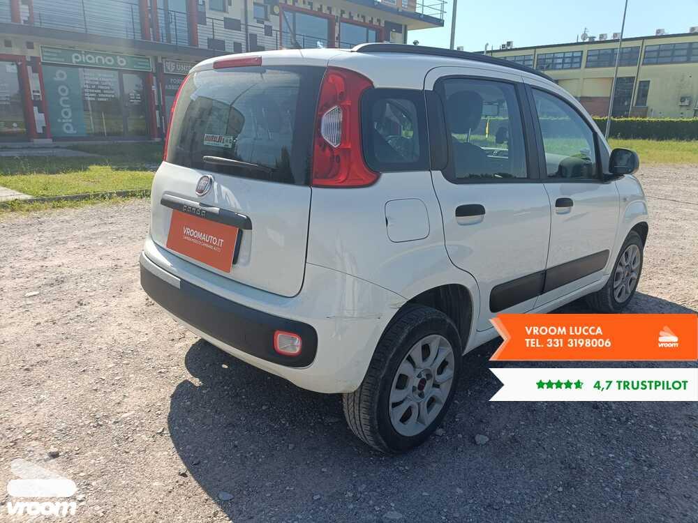 FIAT Panda 3ª serie Panda 0.9 TwinAir Turbo Na...