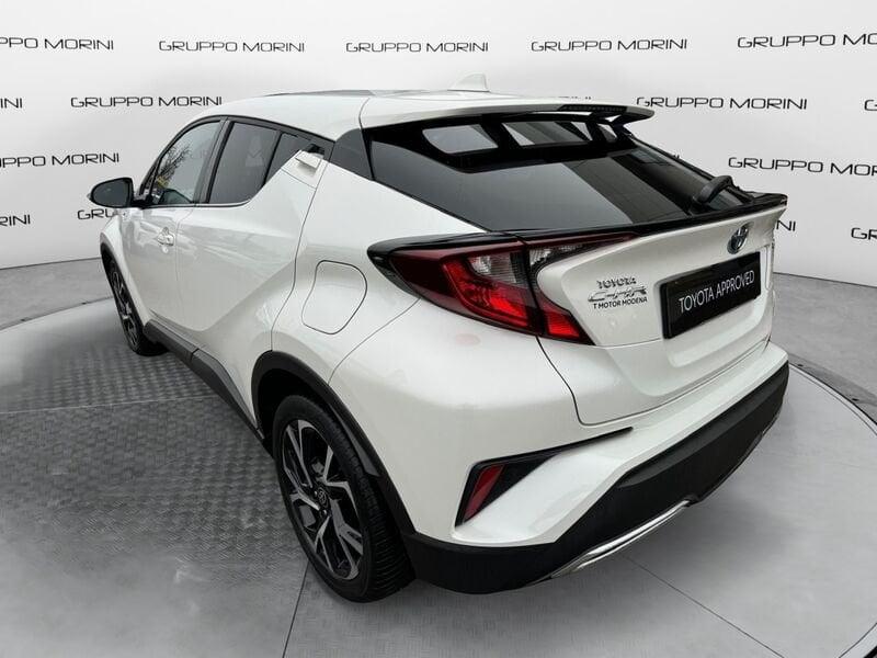 Toyota C-HR C-HR 1.8 Hybrid E-CVT Trend