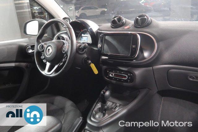 SMART ForTwo Fortwo eq Passion 4,6kW