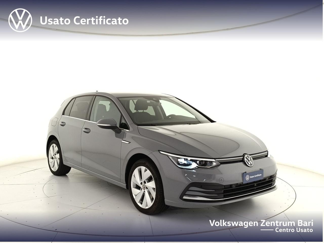 Volkswagen Golf 2.0 tdi style 150cv dsg