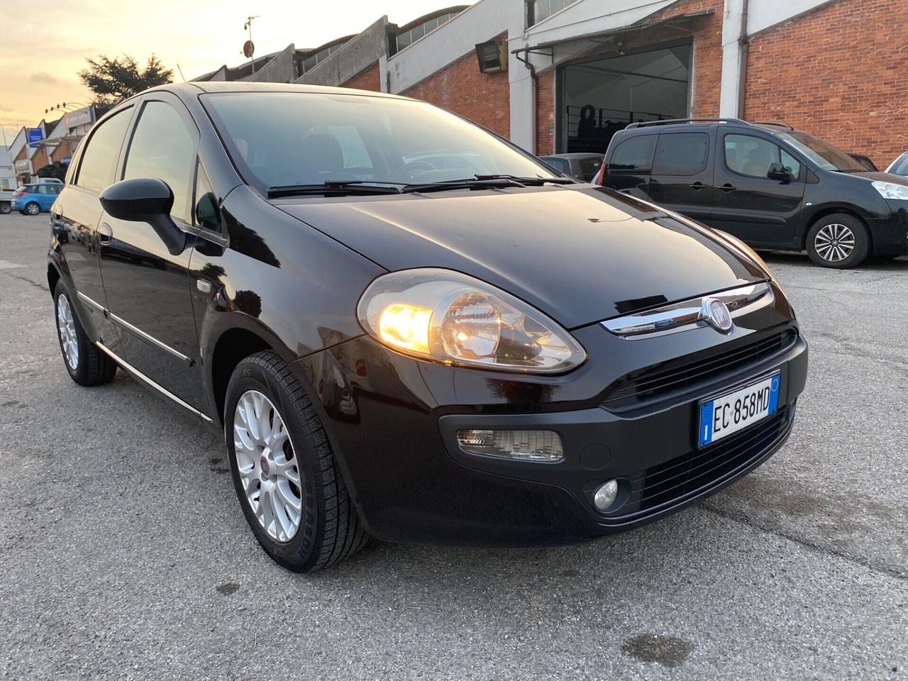 Fiat Grande Punto 1.2 5 porte Actual