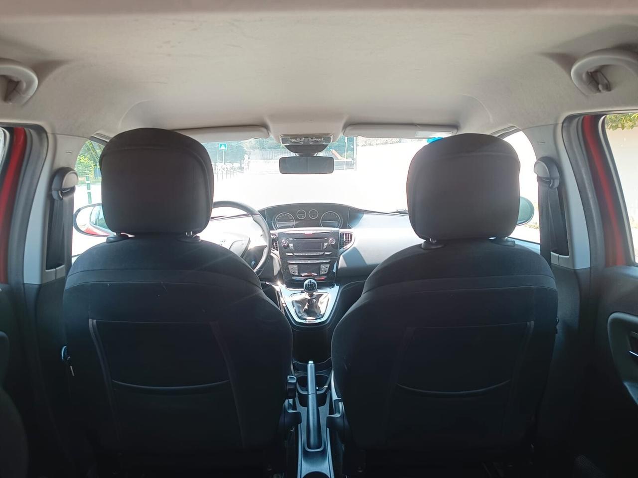 Ypsilon MotoreSost.155000Km FrizioneRotta