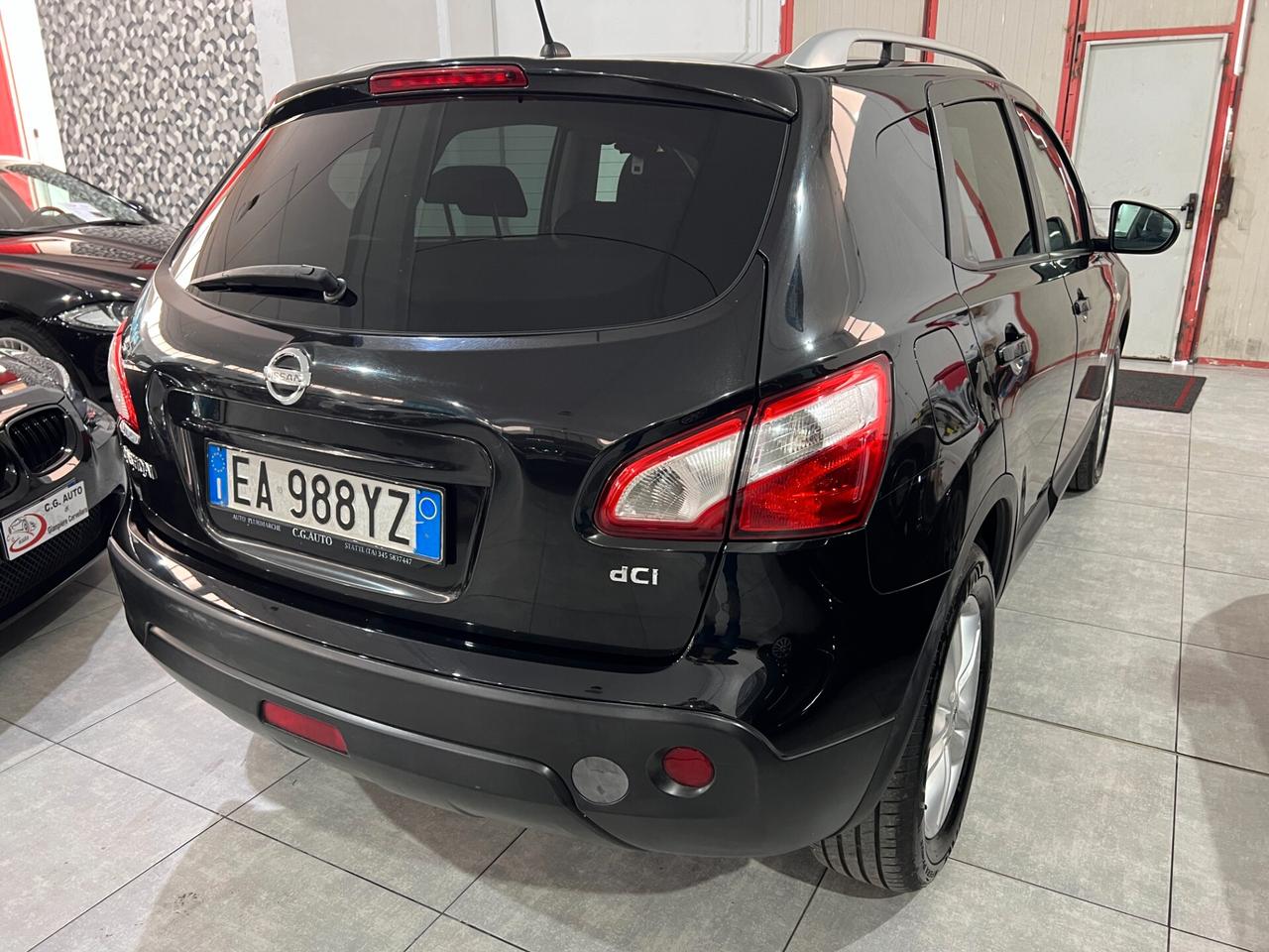 Nissan Qashqai 2.0 150 CV - Tekna - 2010
