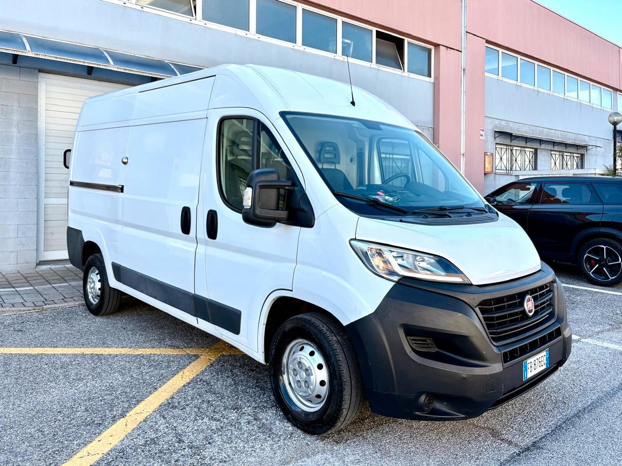 Fiat Fiat Ducato 3.0 Natural Power