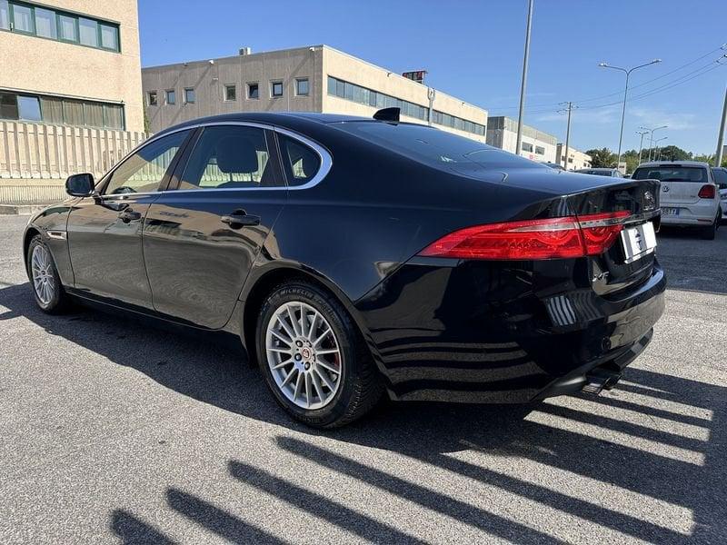 Jaguar XF 2.0D 132KW PORTFOLIO AUTO