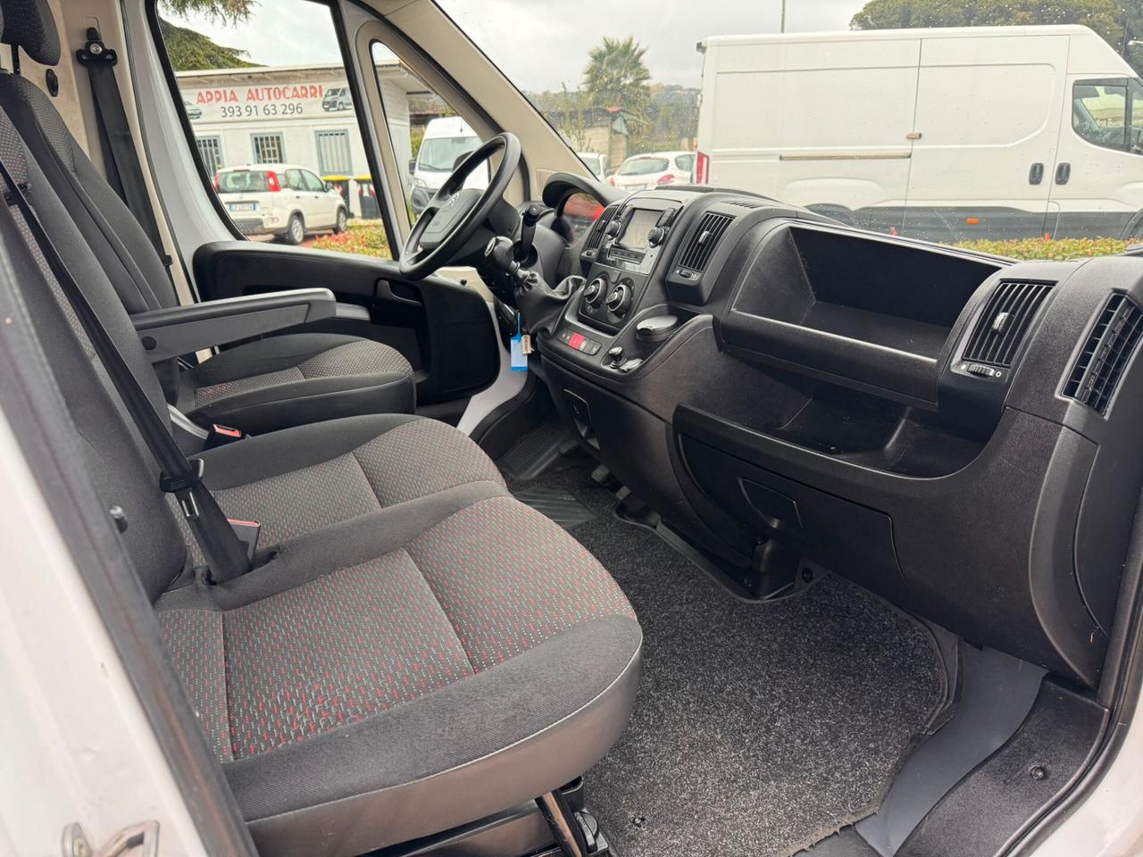 CITROEN JUMPER L2H1 2.2HDI 140CV E6D-T 2022