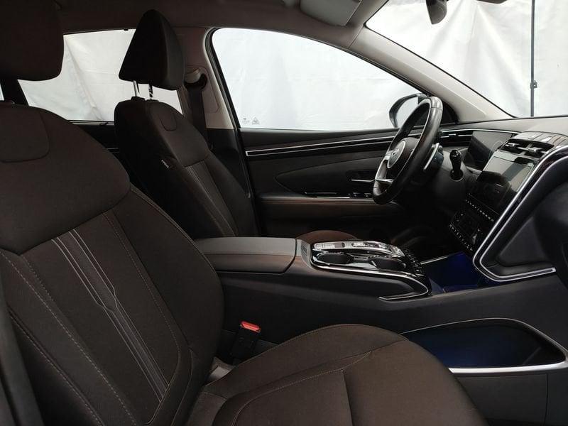 Hyundai Tucson Tucson 1.6 HEV aut.Exellence