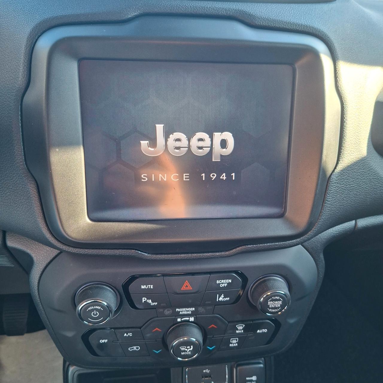 Jeep Renegade 1.6 Mtj 130cv Business