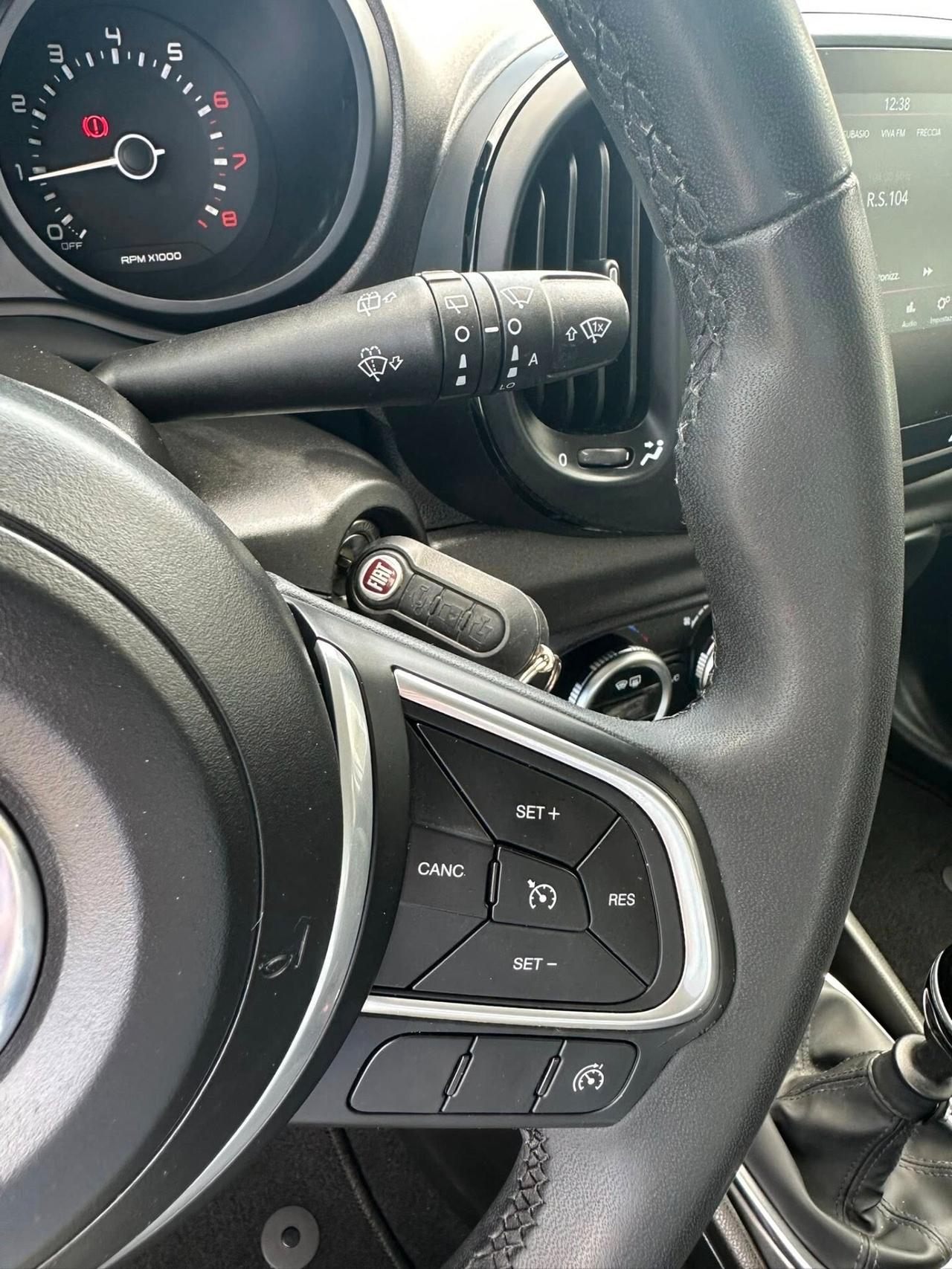Fiat 500L 1.4 95 CV S&S Cross (possibile GPL)