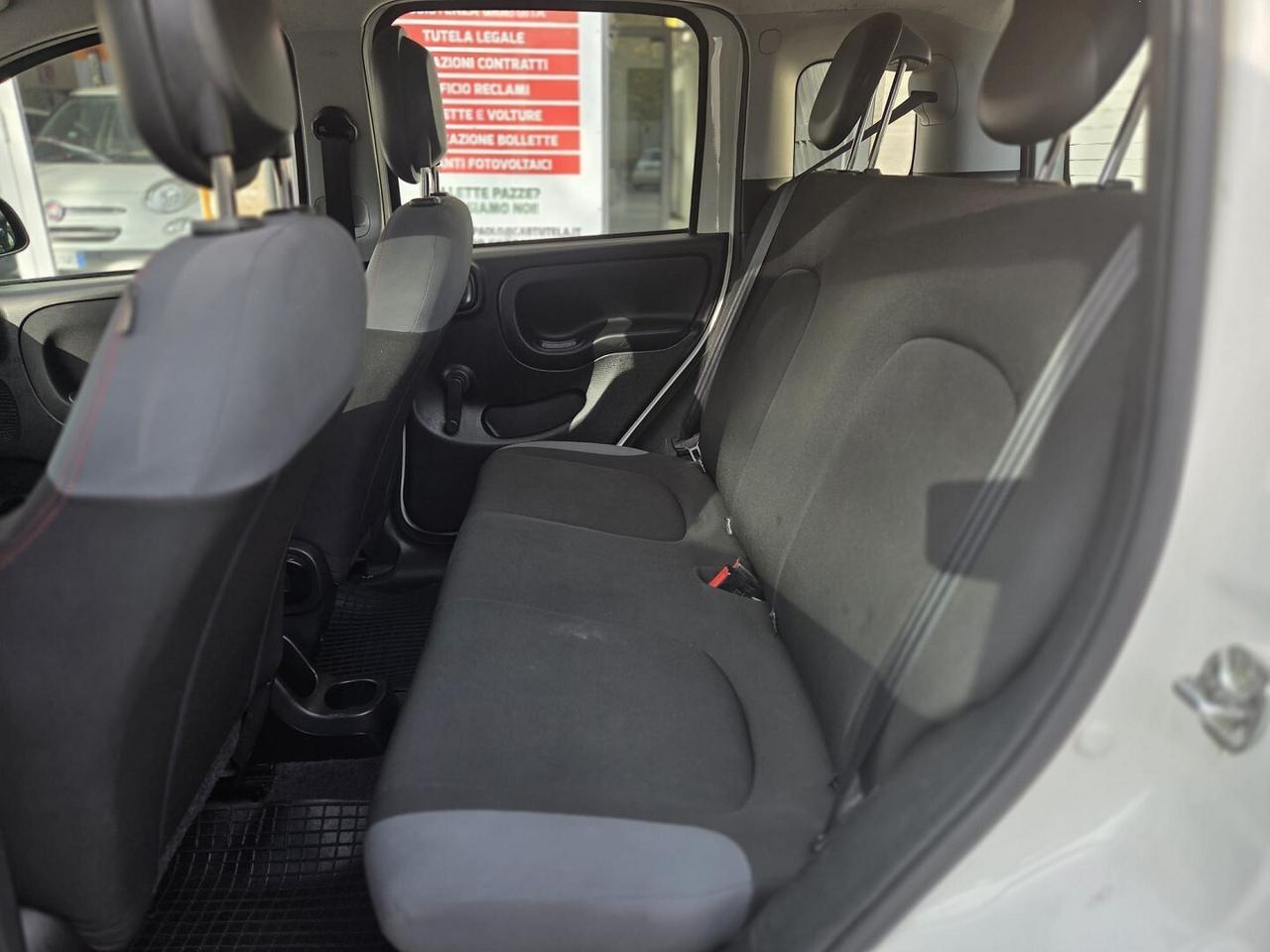 FIAT PANDA 1.3 MJET 80 CV EURO 6 N1 *TOP* DIESEL