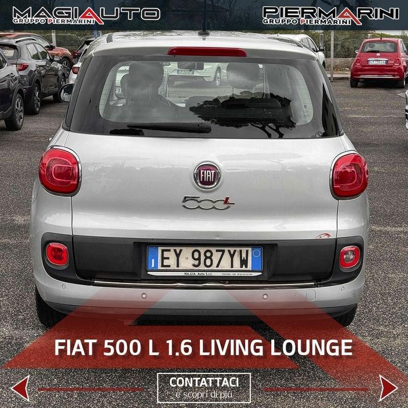 FIAT 500L Living 500L Living 1.6 Multijet 105 CV Lounge